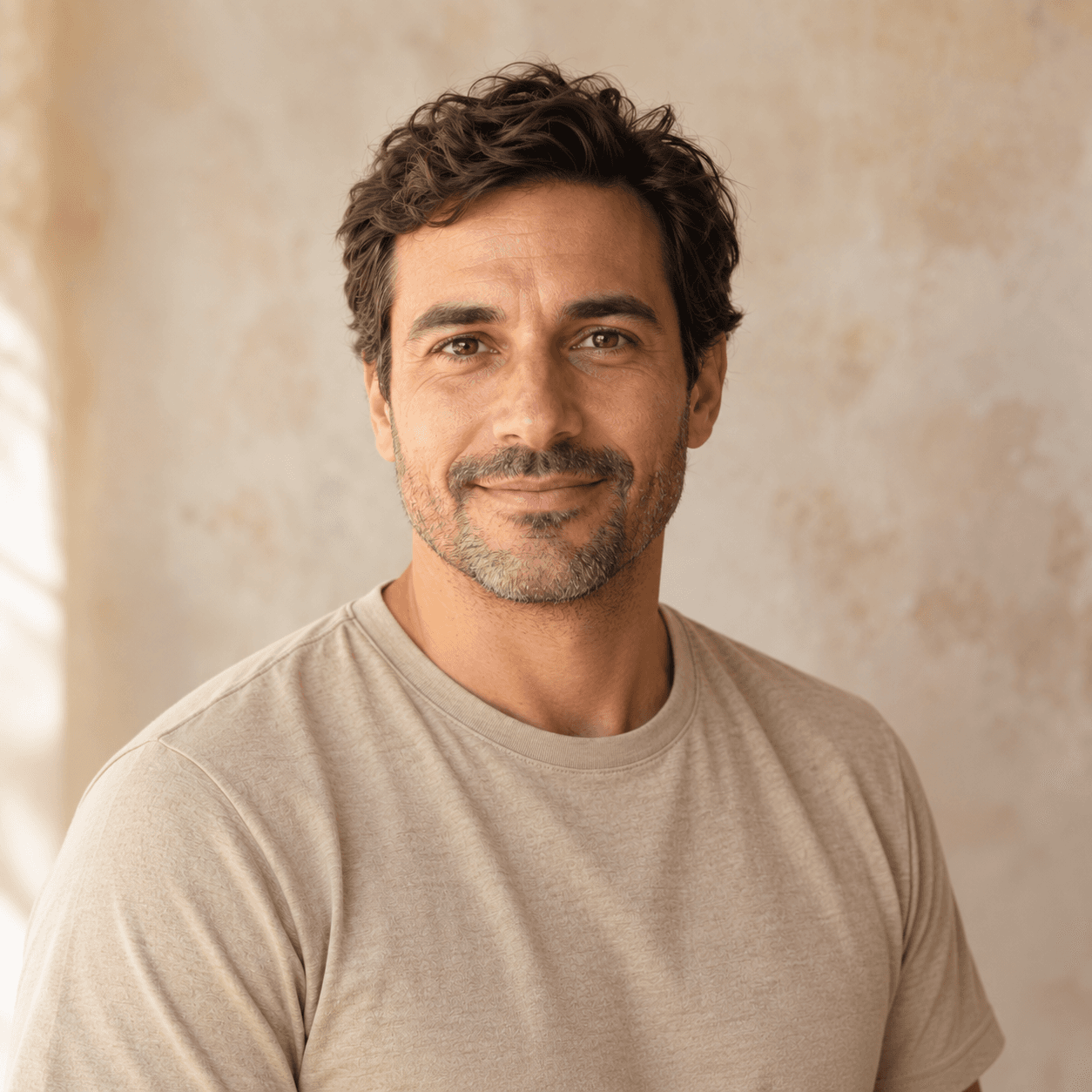 Portrait of Daniel Reyes